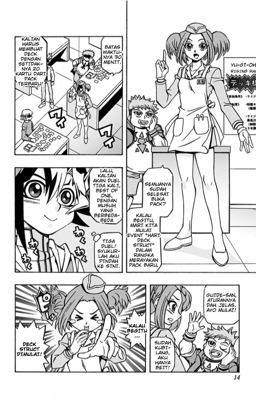 Yu-Gi-Oh! OCG Structures Chapter 01 Gambar 14