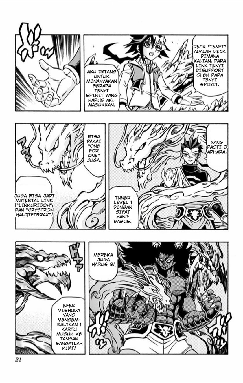 Yu-Gi-Oh! OCG Structures Chapter 01 Gambar 21