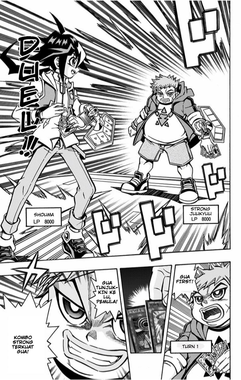 Yu-Gi-Oh! OCG Structures Chapter 01 Gambar 27