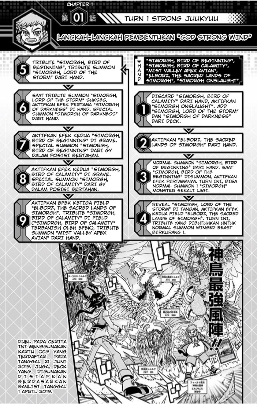 Yu-Gi-Oh! OCG Structures Chapter 01 Gambar 32