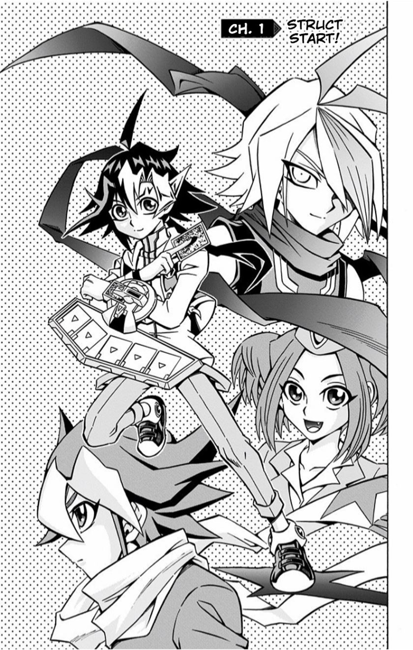 Yu-Gi-Oh! OCG Structures Chapter 01 Gambar 7