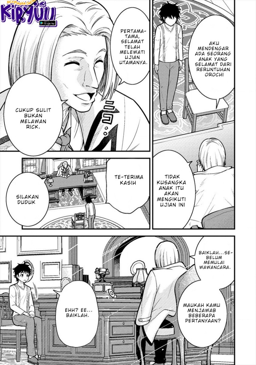 Naguri Tamer no Isekai Seikatsu ~ Kōeinanoni zen’ei de tatakau mamono tsukai ~ Chapter 06 Gambar 10