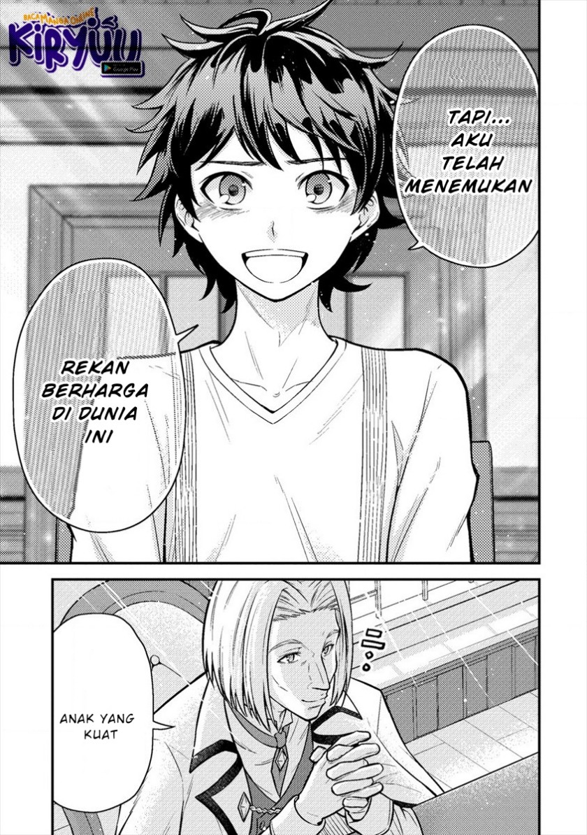 Naguri Tamer no Isekai Seikatsu ~ Kōeinanoni zen’ei de tatakau mamono tsukai ~ Chapter 06 Gambar 16