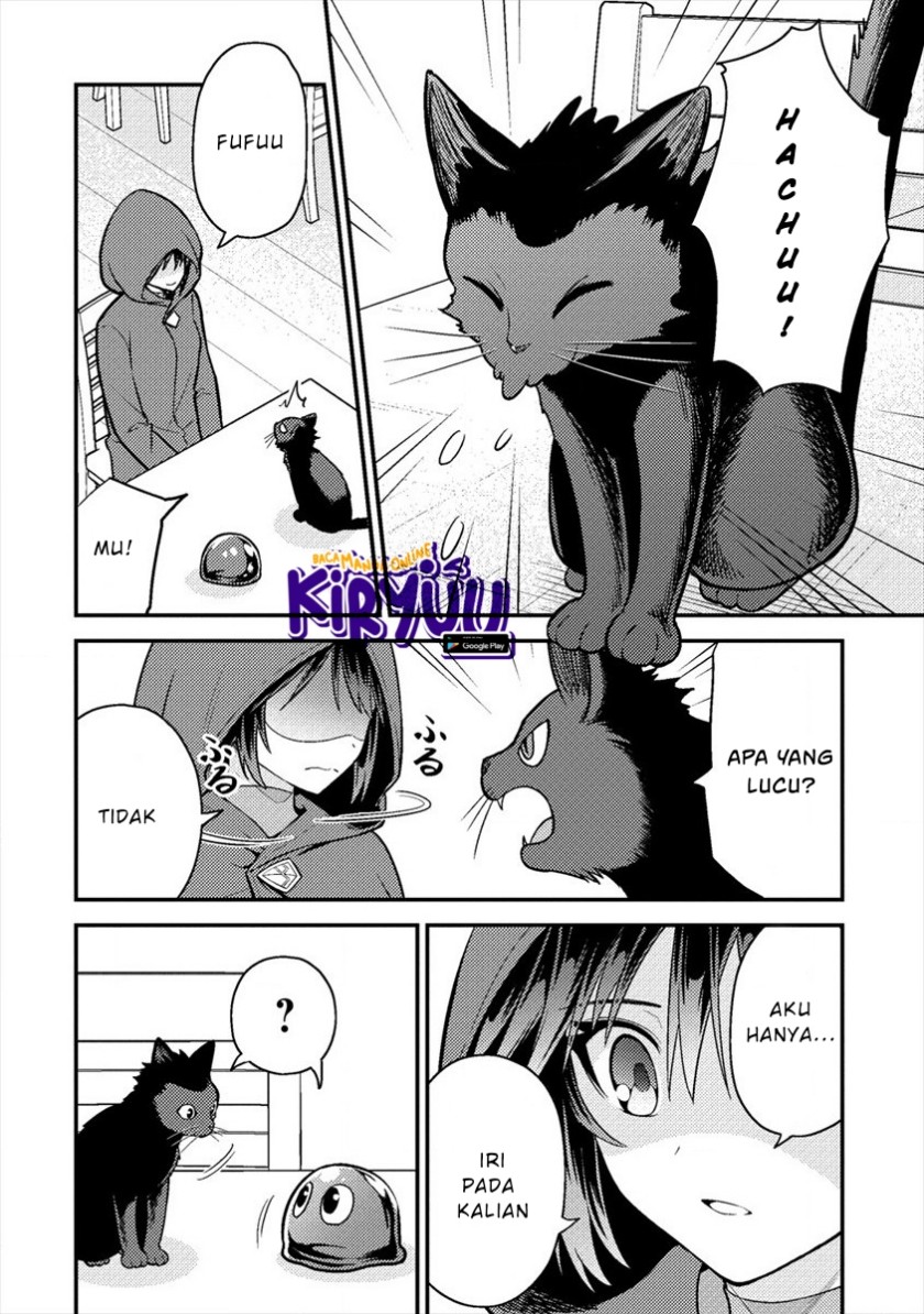 Naguri Tamer no Isekai Seikatsu ~ Kōeinanoni zen’ei de tatakau mamono tsukai ~ Chapter 06 Gambar 17