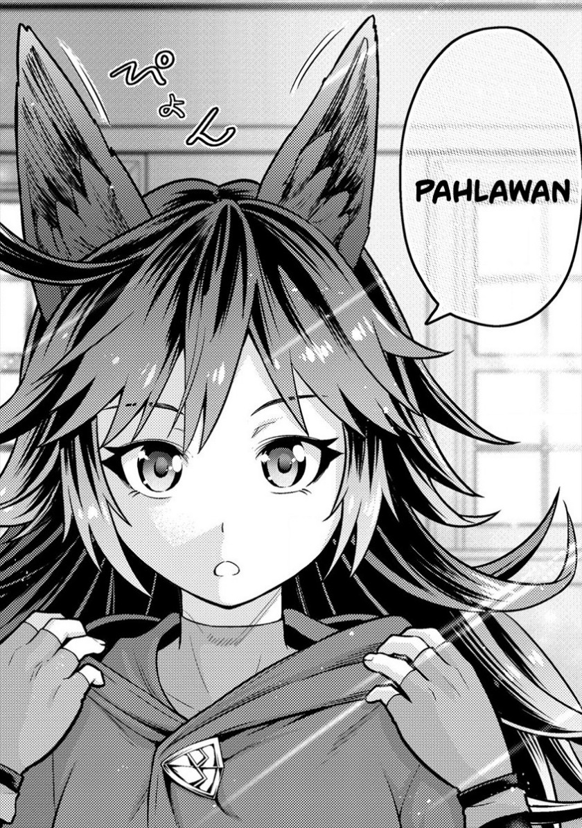 Naguri Tamer no Isekai Seikatsu ~ Kōeinanoni zen’ei de tatakau mamono tsukai ~ Chapter 06 Gambar 25
