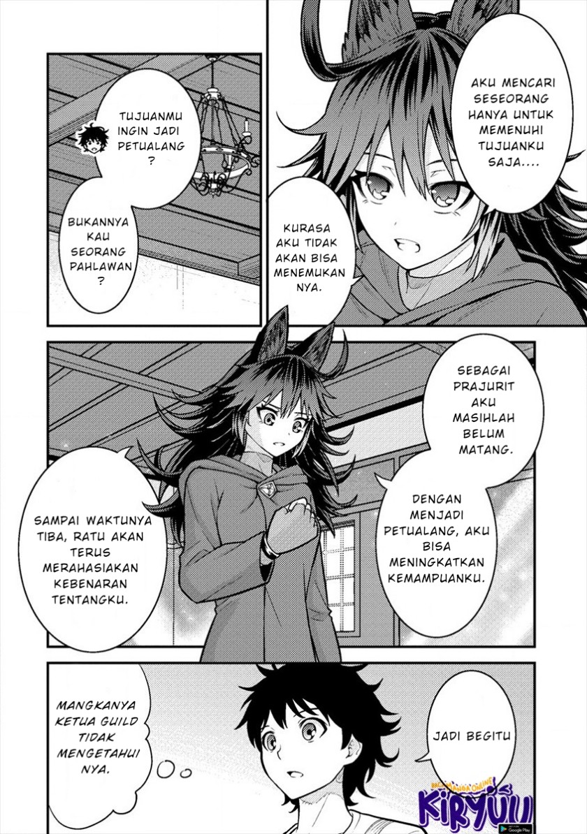 Naguri Tamer no Isekai Seikatsu ~ Kōeinanoni zen’ei de tatakau mamono tsukai ~ Chapter 06 Gambar 28