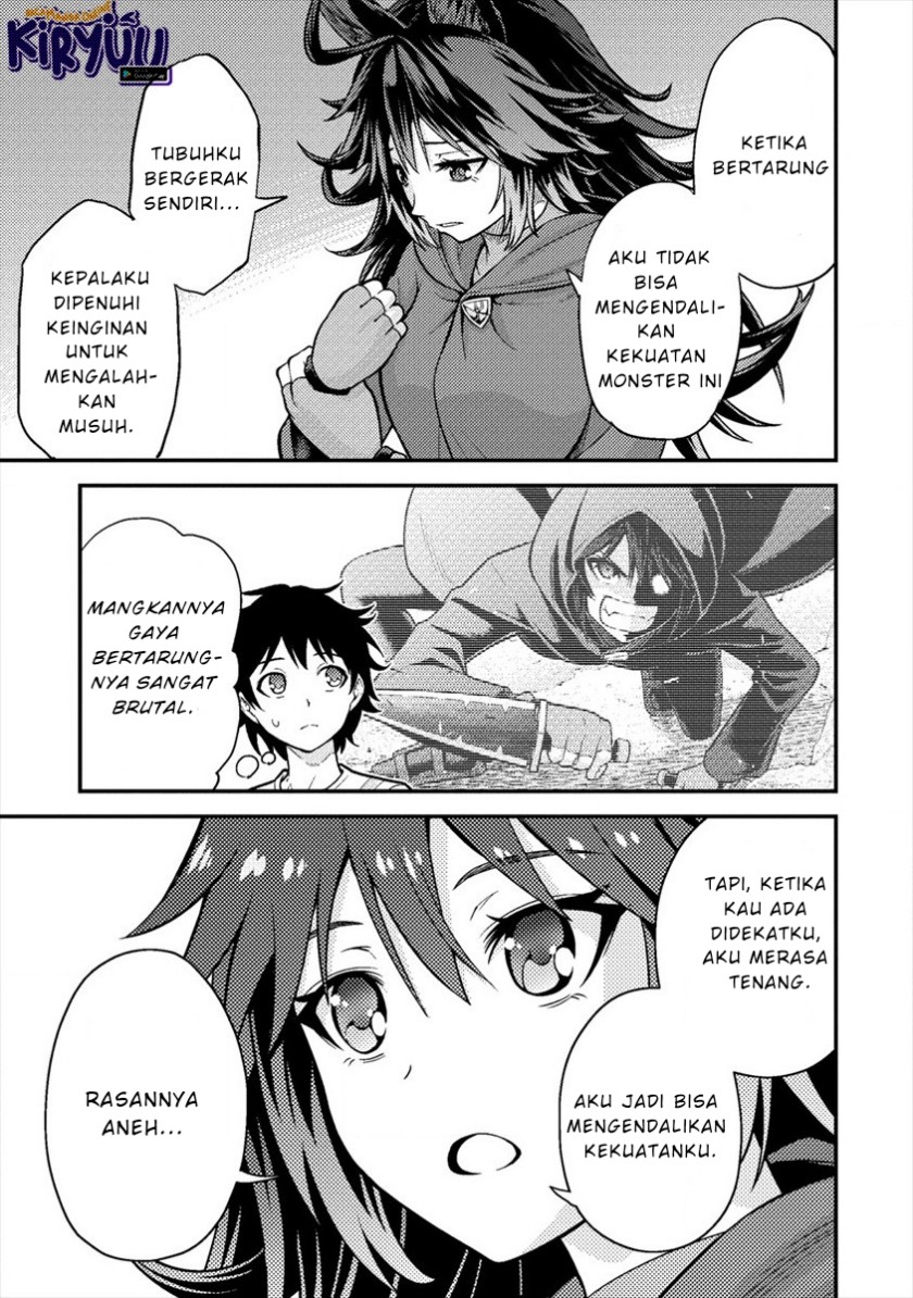 Naguri Tamer no Isekai Seikatsu ~ Kōeinanoni zen’ei de tatakau mamono tsukai ~ Chapter 06 Gambar 29