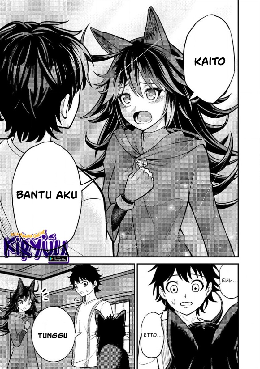 Naguri Tamer no Isekai Seikatsu ~ Kōeinanoni zen’ei de tatakau mamono tsukai ~ Chapter 06 Gambar 31