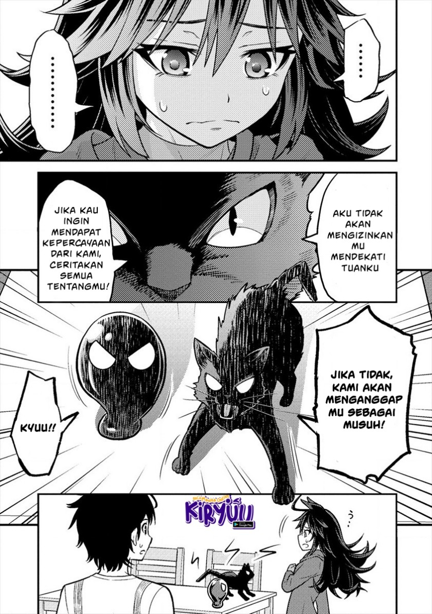 Naguri Tamer no Isekai Seikatsu ~ Kōeinanoni zen’ei de tatakau mamono tsukai ~ Chapter 06 Gambar 33