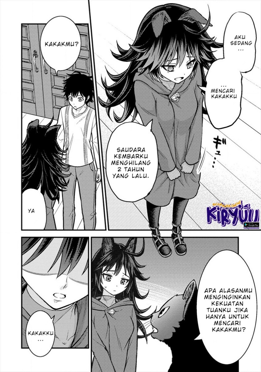 Naguri Tamer no Isekai Seikatsu ~ Kōeinanoni zen’ei de tatakau mamono tsukai ~ Chapter 06 Gambar 34