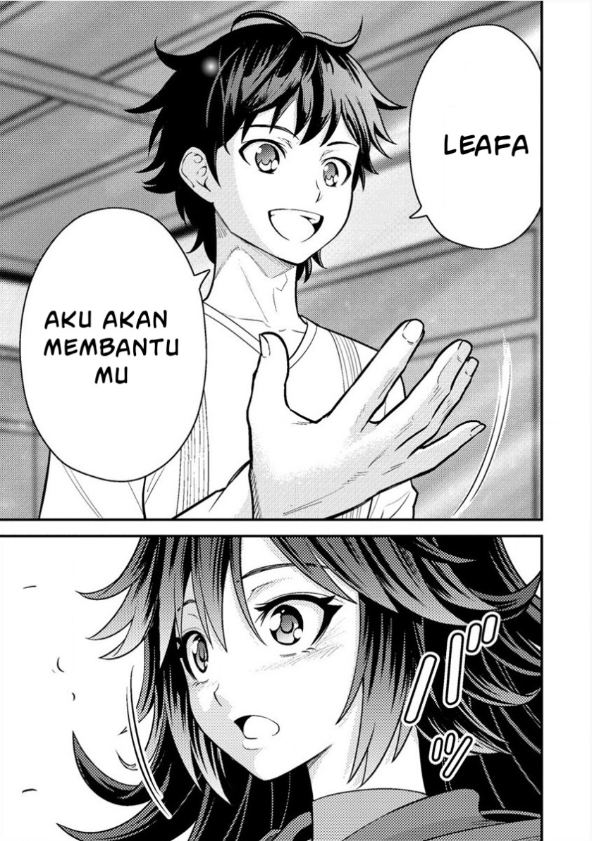 Naguri Tamer no Isekai Seikatsu ~ Kōeinanoni zen’ei de tatakau mamono tsukai ~ Chapter 06 Gambar 39