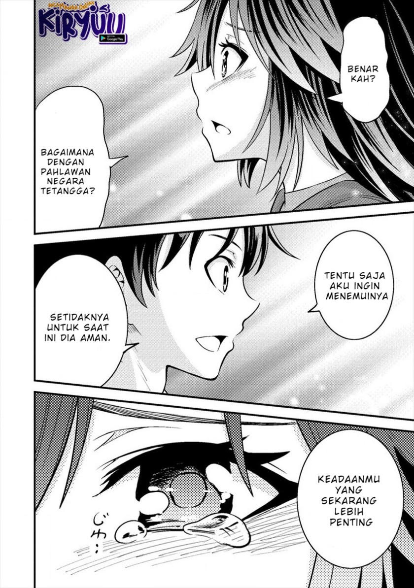 Naguri Tamer no Isekai Seikatsu ~ Kōeinanoni zen’ei de tatakau mamono tsukai ~ Chapter 06 Gambar 40