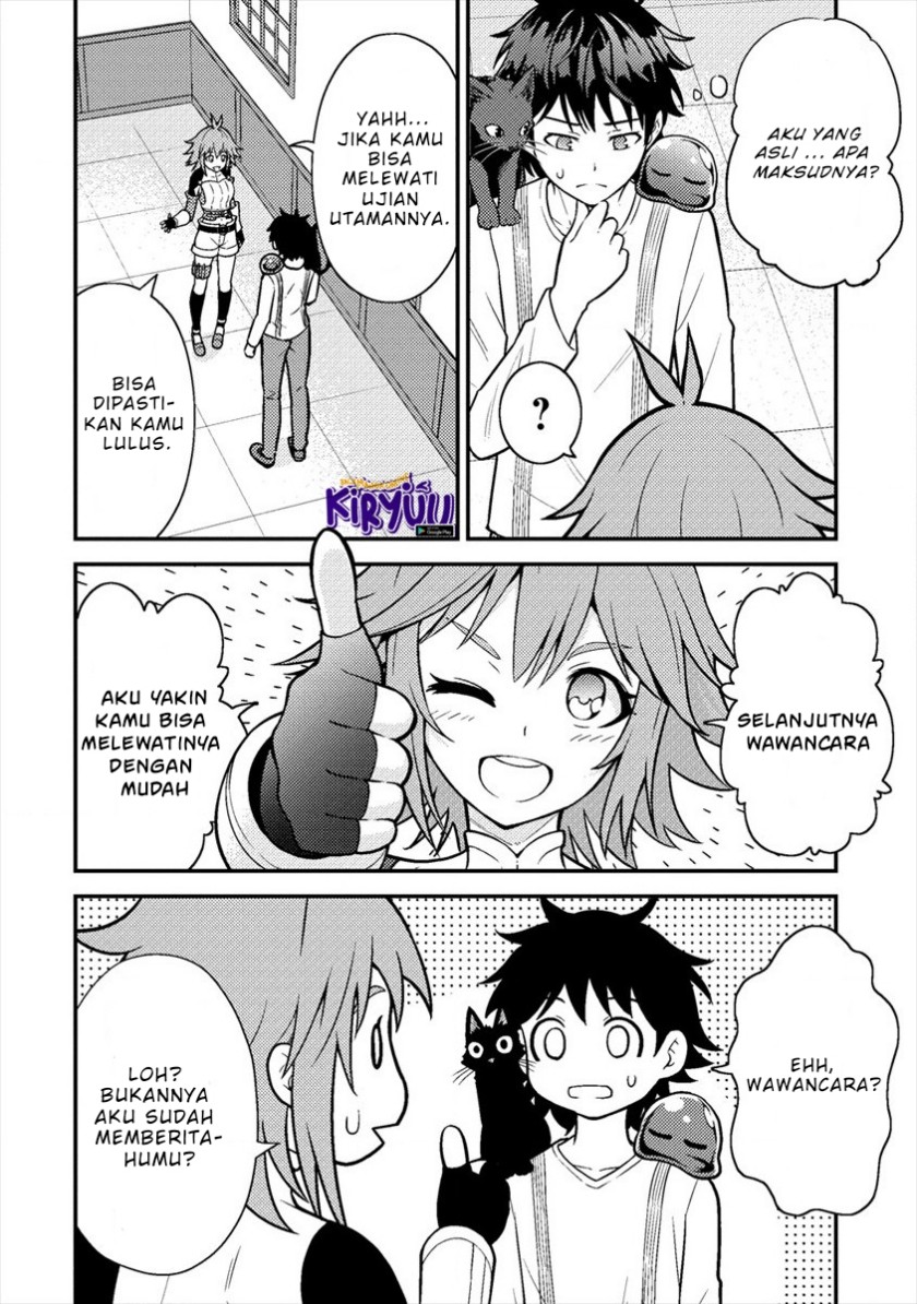 Naguri Tamer no Isekai Seikatsu ~ Kōeinanoni zen’ei de tatakau mamono tsukai ~ Chapter 06 Gambar 5