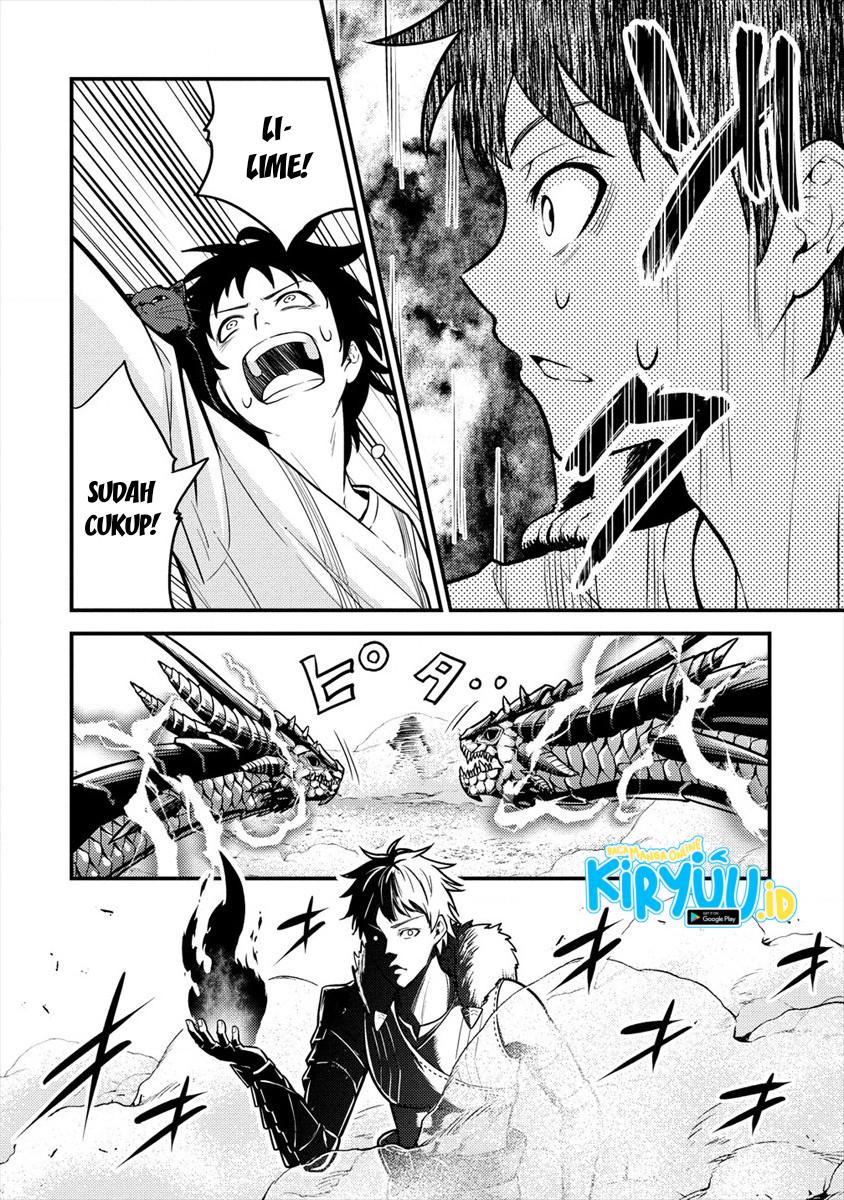 Naguri Tamer no Isekai Seikatsu ~ Kōeinanoni zen’ei de tatakau mamono tsukai ~ Chapter 05 Gambar 28