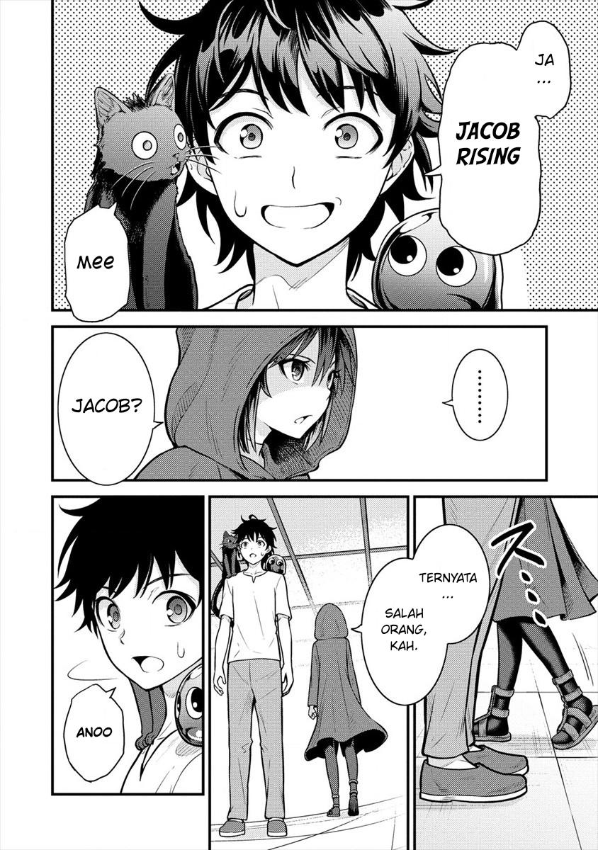 Naguri Tamer no Isekai Seikatsu ~ Kōeinanoni zen’ei de tatakau mamono tsukai ~ Chapter 04 Gambar 3