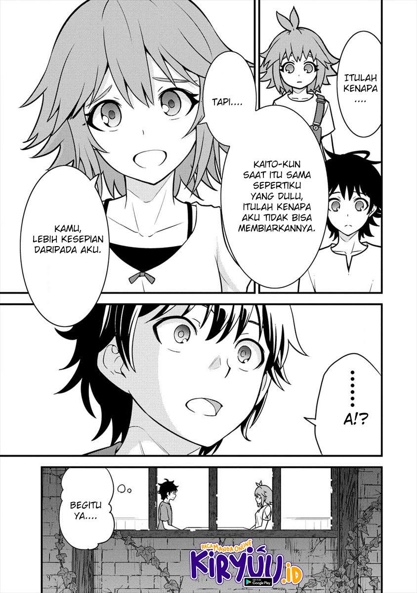 Naguri Tamer no Isekai Seikatsu ~ Kōeinanoni zen’ei de tatakau mamono tsukai ~ Chapter 03.1 Gambar 36