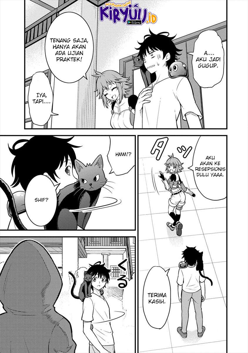 Naguri Tamer no Isekai Seikatsu ~ Kōeinanoni zen’ei de tatakau mamono tsukai ~ Chapter 03.1 Gambar 40