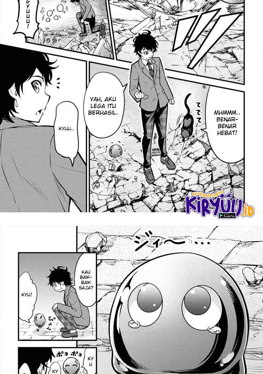 Naguri Tamer no Isekai Seikatsu ~ Kōeinanoni zen’ei de tatakau mamono tsukai ~ Chapter 02.1 Gambar 11