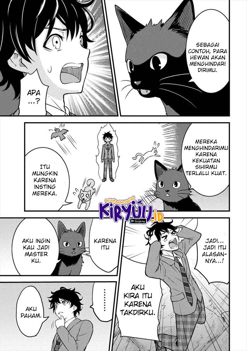 Naguri Tamer no Isekai Seikatsu ~ Kōeinanoni zen’ei de tatakau mamono tsukai ~ Chapter 01.2 Gambar 11