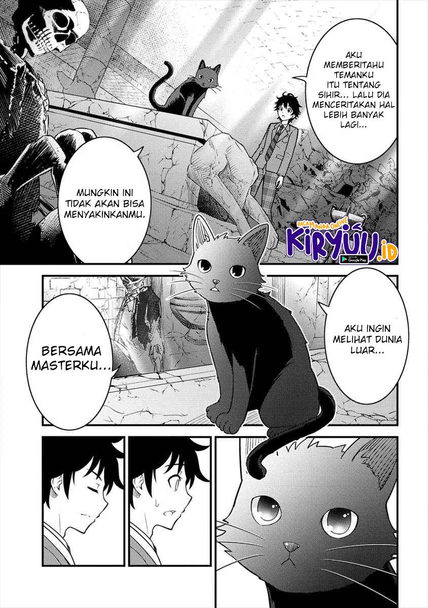 Naguri Tamer no Isekai Seikatsu ~ Kōeinanoni zen’ei de tatakau mamono tsukai ~ Chapter 01.2 Gambar 13