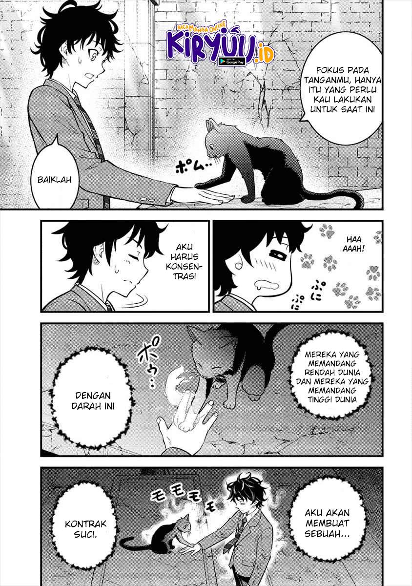 Naguri Tamer no Isekai Seikatsu ~ Kōeinanoni zen’ei de tatakau mamono tsukai ~ Chapter 01.2 Gambar 15