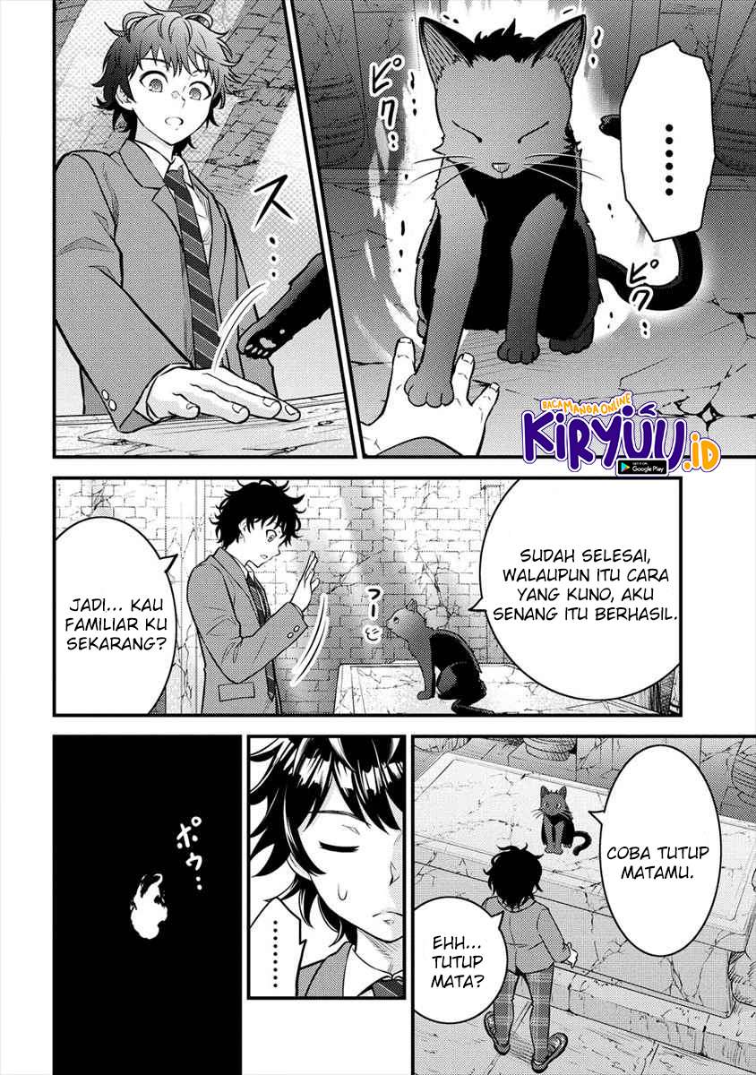 Naguri Tamer no Isekai Seikatsu ~ Kōeinanoni zen’ei de tatakau mamono tsukai ~ Chapter 01.2 Gambar 16