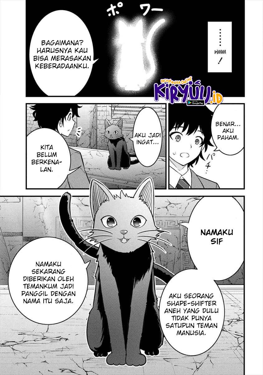 Naguri Tamer no Isekai Seikatsu ~ Kōeinanoni zen’ei de tatakau mamono tsukai ~ Chapter 01.2 Gambar 17