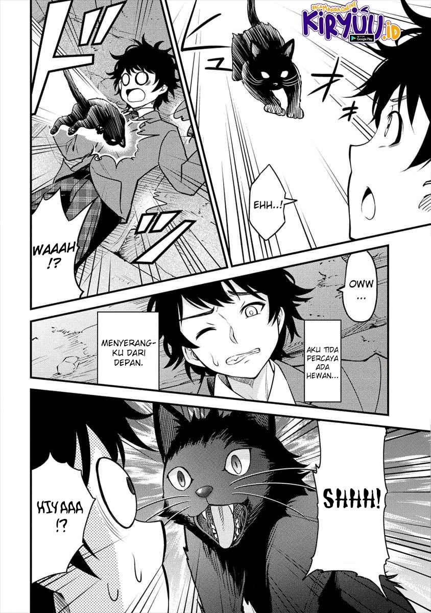 Baca Naguri Tamer no Isekai Seikatsu ~ Kōeinanoni zen’ei de tatakau mamono tsukai ~ Chapter 01.2 Gambar 2