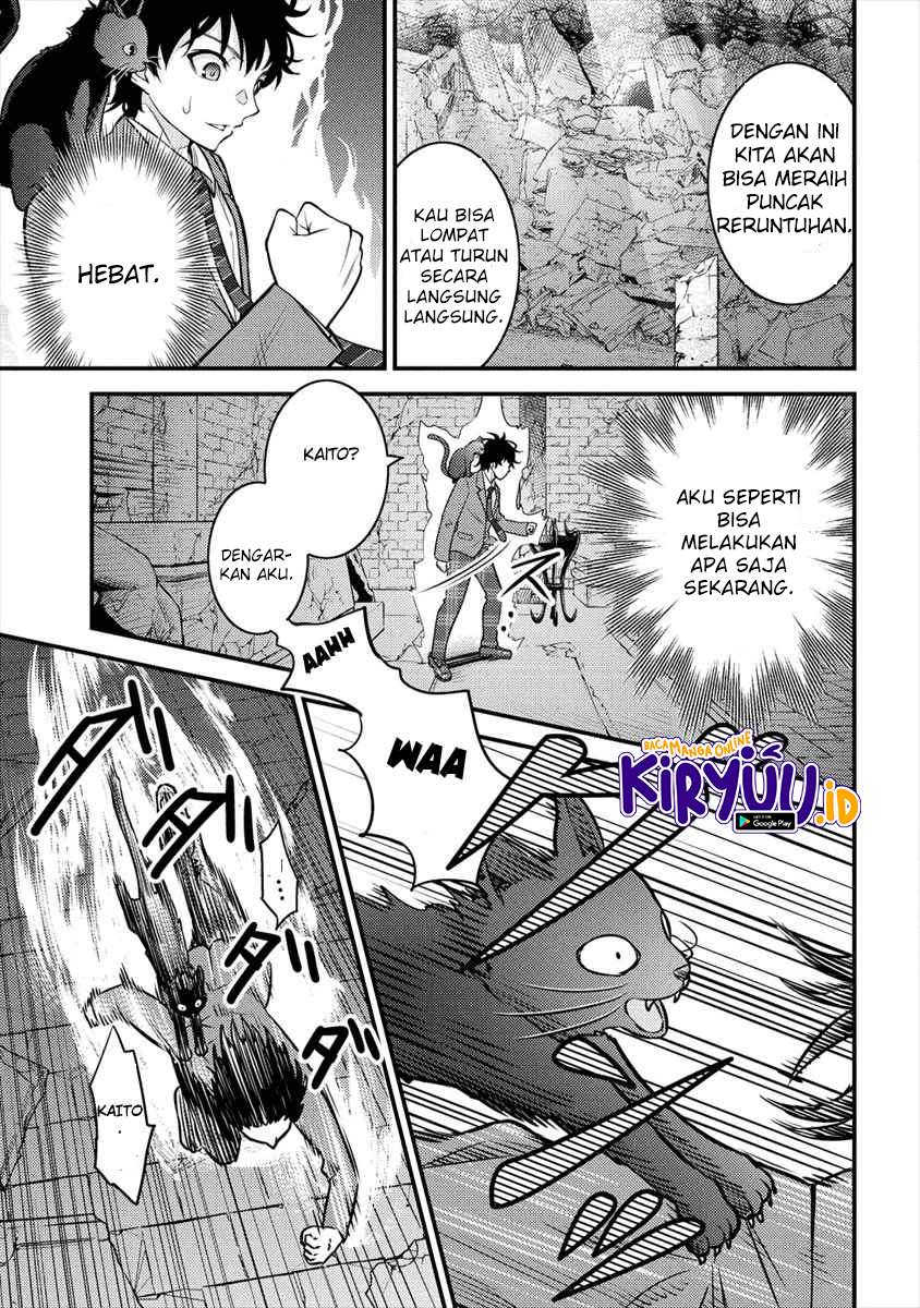 Naguri Tamer no Isekai Seikatsu ~ Kōeinanoni zen’ei de tatakau mamono tsukai ~ Chapter 01.2 Gambar 21