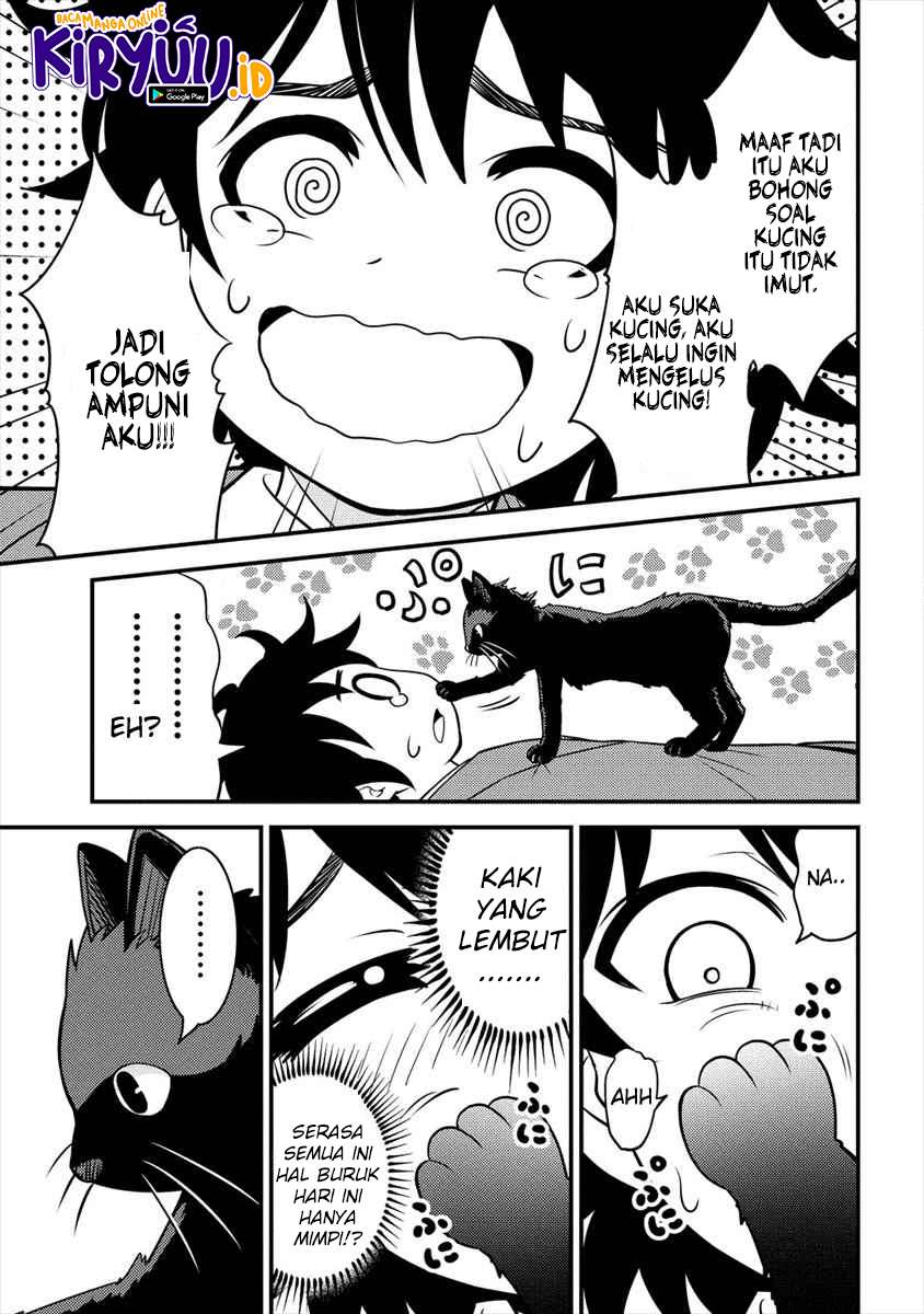 Naguri Tamer no Isekai Seikatsu ~ Kōeinanoni zen’ei de tatakau mamono tsukai ~ Chapter 01.2 Gambar 3
