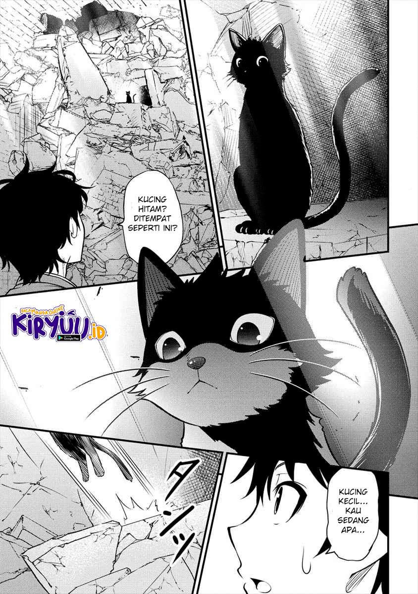 Naguri Tamer no Isekai Seikatsu ~ Kōeinanoni zen’ei de tatakau mamono tsukai ~ Chapter 01 Gambar 17