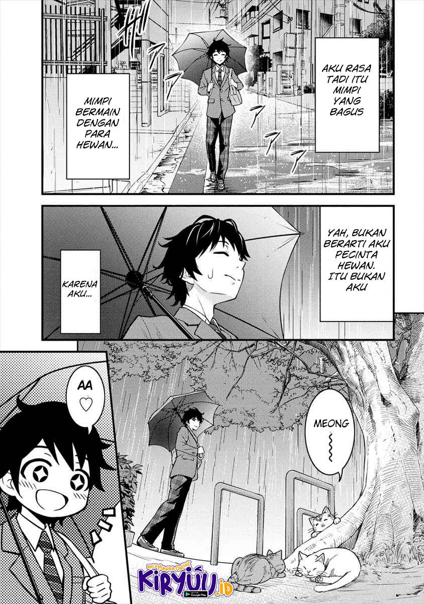Naguri Tamer no Isekai Seikatsu ~ Kōeinanoni zen’ei de tatakau mamono tsukai ~ Chapter 01 Gambar 5