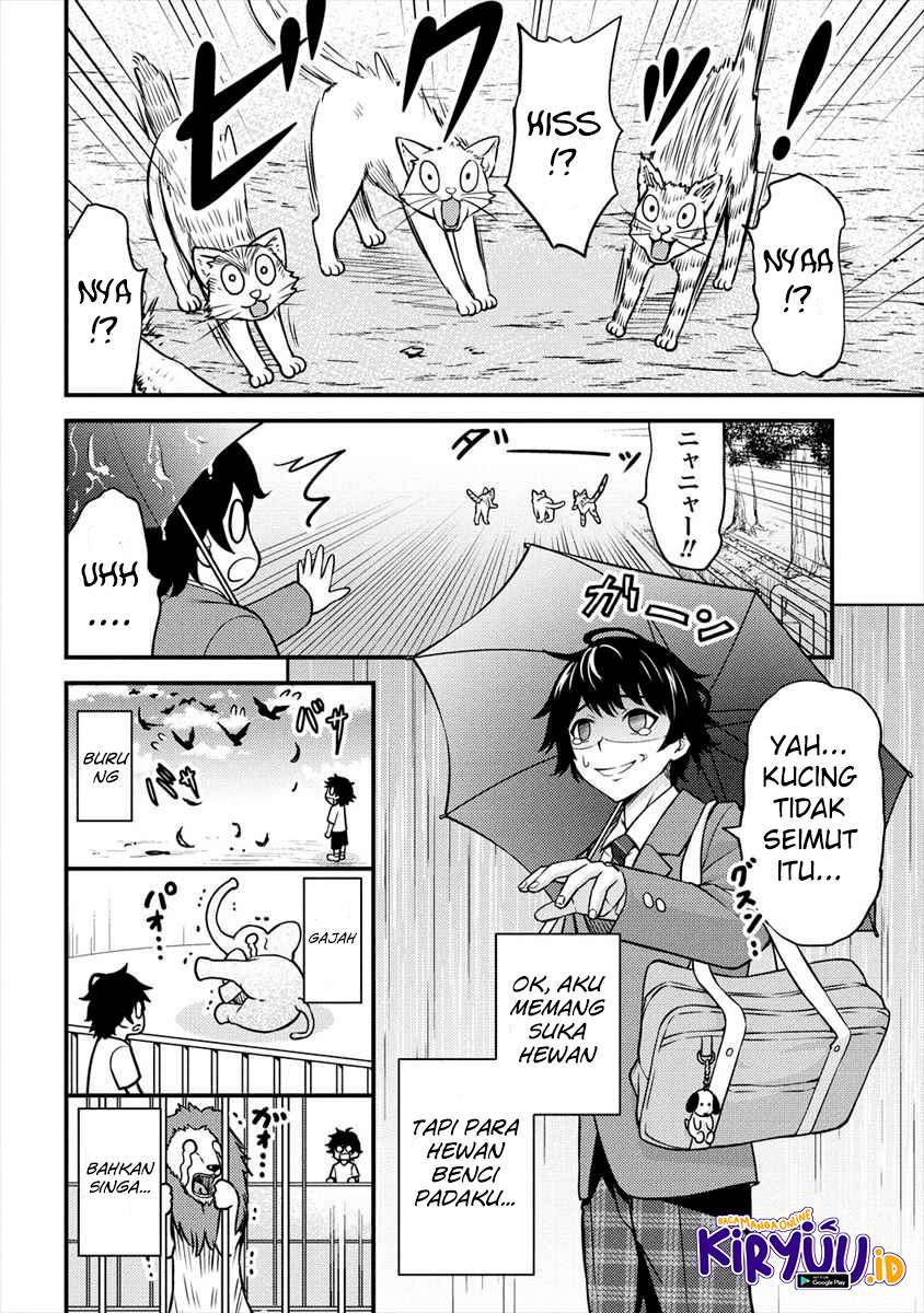 Naguri Tamer no Isekai Seikatsu ~ Kōeinanoni zen’ei de tatakau mamono tsukai ~ Chapter 01 Gambar 6