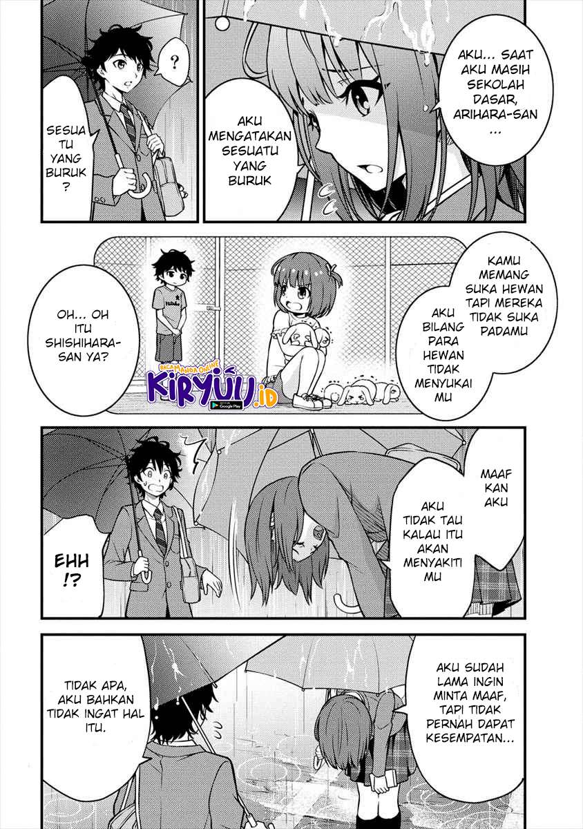 Naguri Tamer no Isekai Seikatsu ~ Kōeinanoni zen’ei de tatakau mamono tsukai ~ Chapter 01 Gambar 8