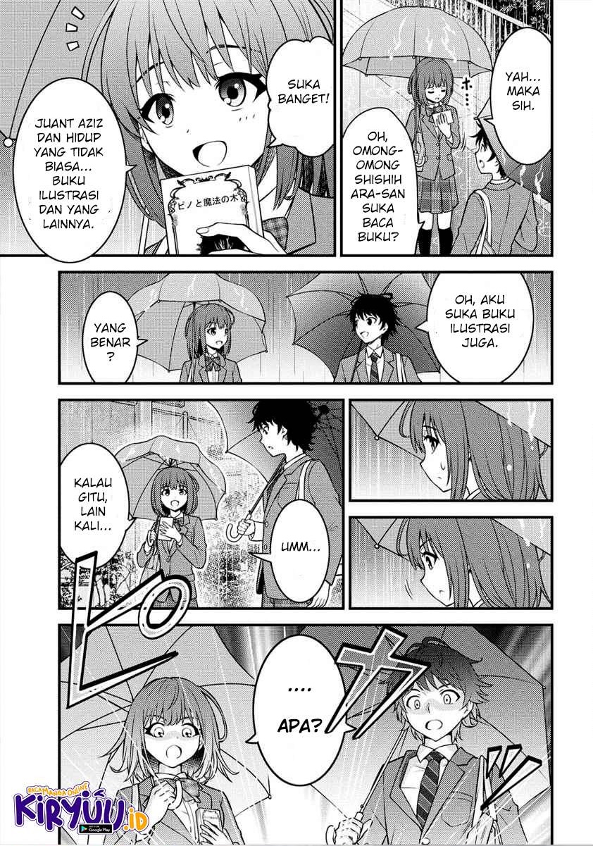 Naguri Tamer no Isekai Seikatsu ~ Kōeinanoni zen’ei de tatakau mamono tsukai ~ Chapter 01 Gambar 9