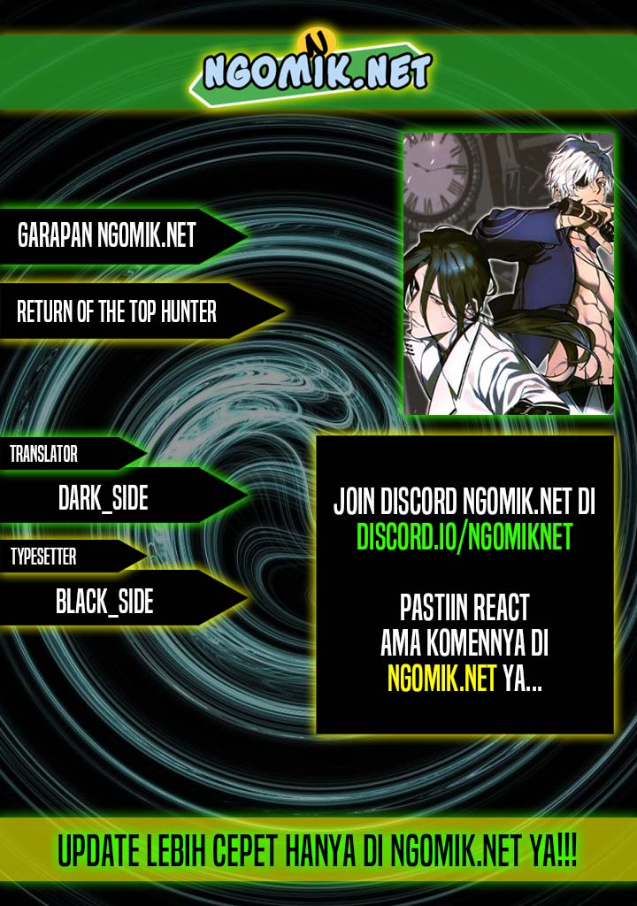 Baca Komik Return of the Top Hunter Chapter 03 Gambar 1