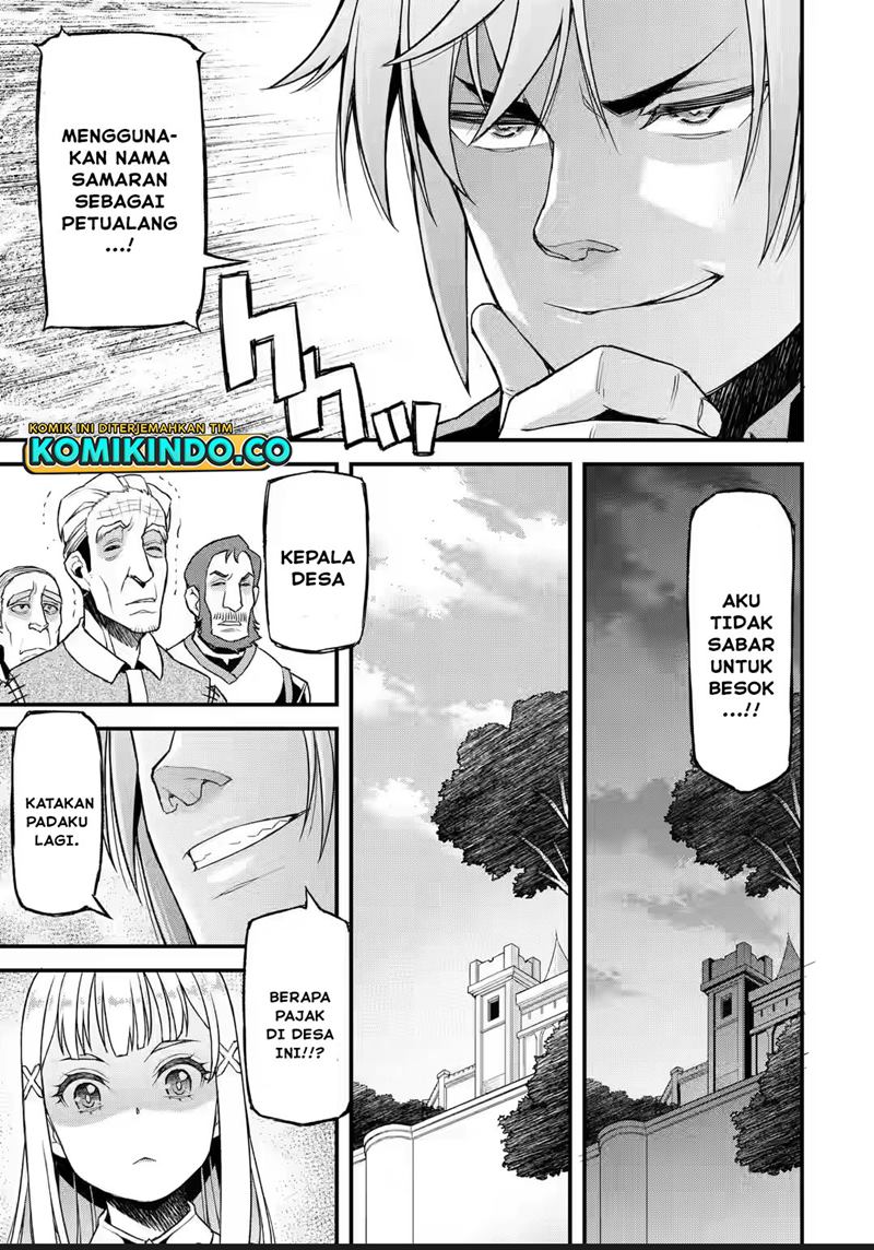 Ore dake Level ga Agaru Sekai de Akutoku Ryoushu ni Natteita Chapter 12 Gambar 18