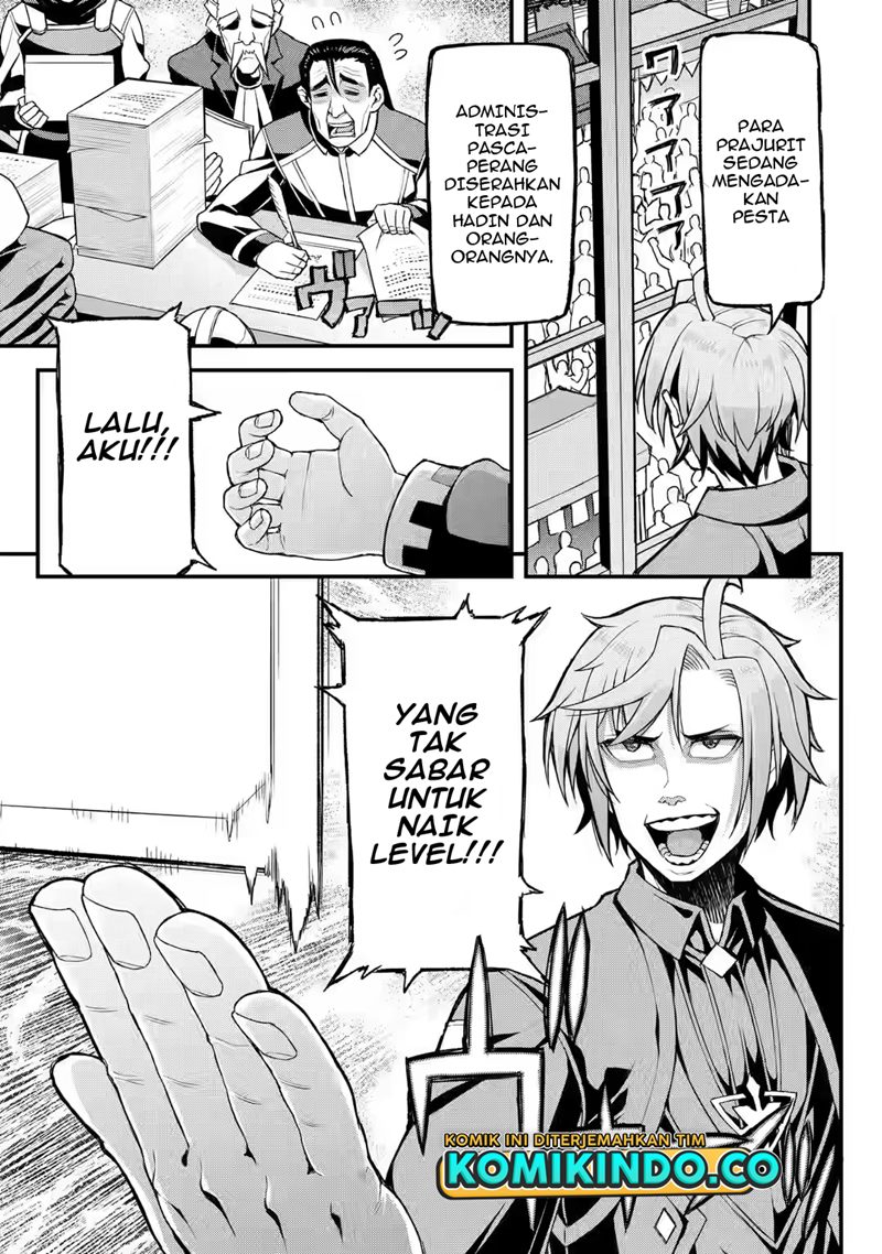 Ore dake Level ga Agaru Sekai de Akutoku Ryoushu ni Natteita Chapter 11 Gambar 10