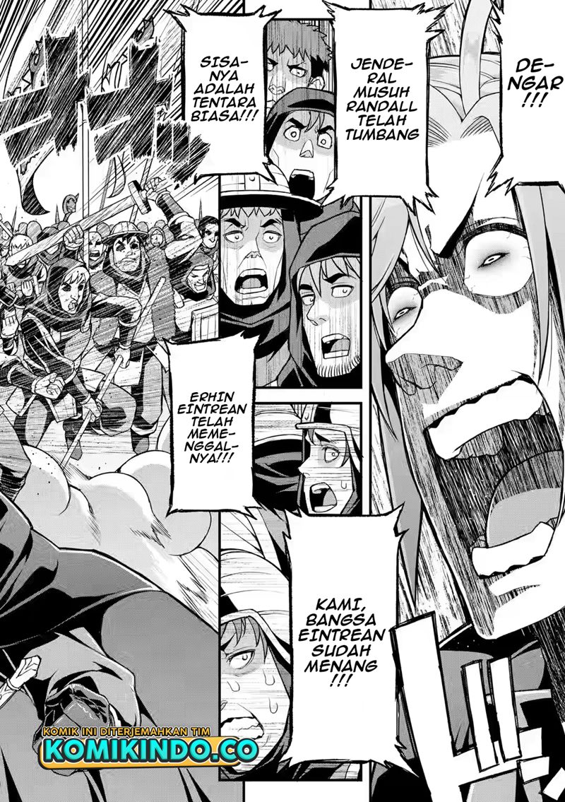 Ore dake Level ga Agaru Sekai de Akutoku Ryoushu ni Natteita Chapter 11 Gambar 3