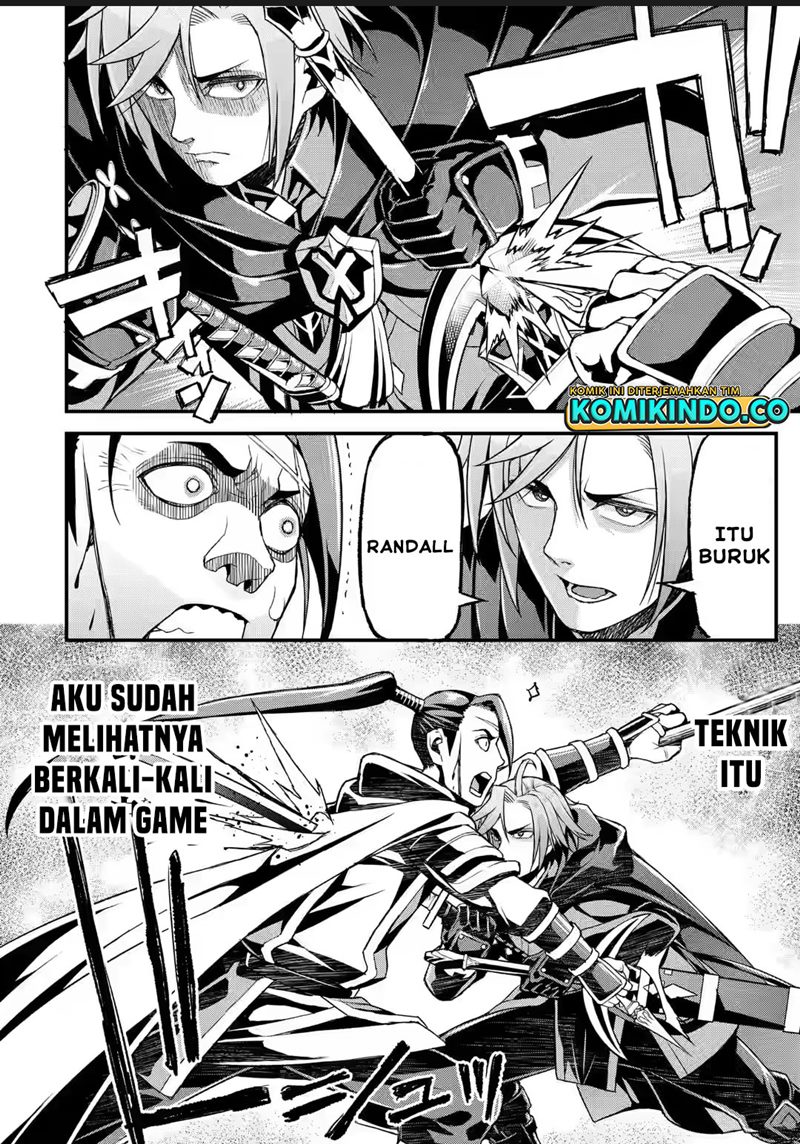 Ore dake Level ga Agaru Sekai de Akutoku Ryoushu ni Natteita Chapter 10 Gambar 15