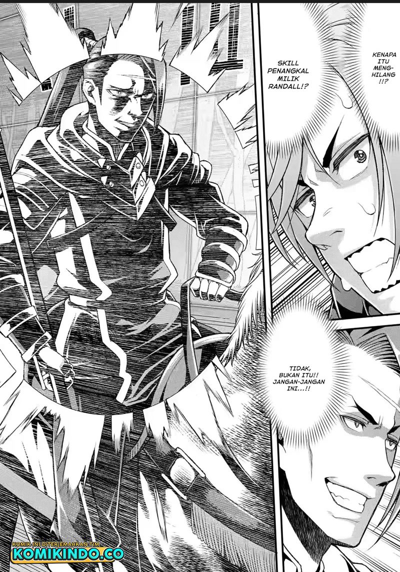 Ore dake Level ga Agaru Sekai de Akutoku Ryoushu ni Natteita Chapter 10 Gambar 3
