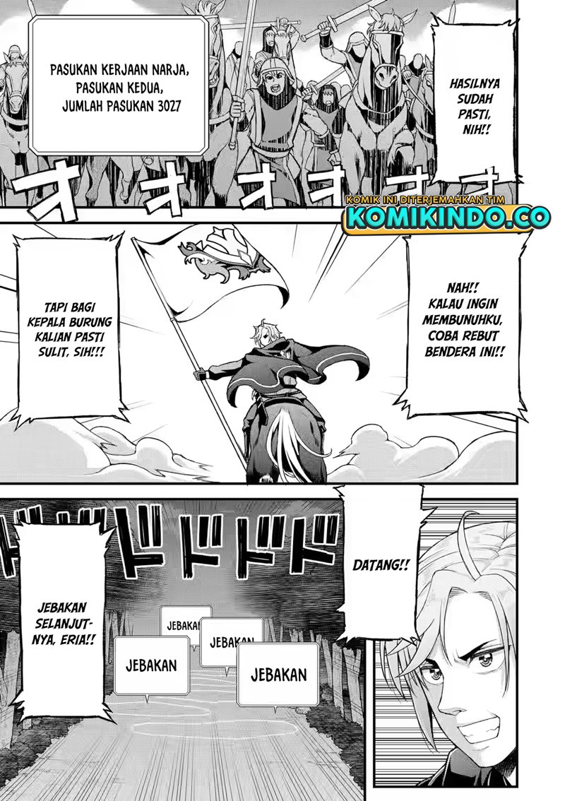 Ore dake Level ga Agaru Sekai de Akutoku Ryoushu ni Natteita Chapter 08 Gambar 12