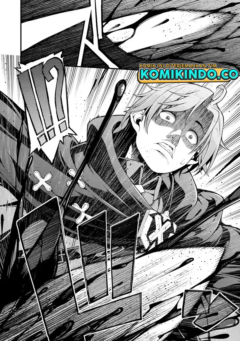 Ore dake Level ga Agaru Sekai de Akutoku Ryoushu ni Natteita Chapter 08 Gambar 19