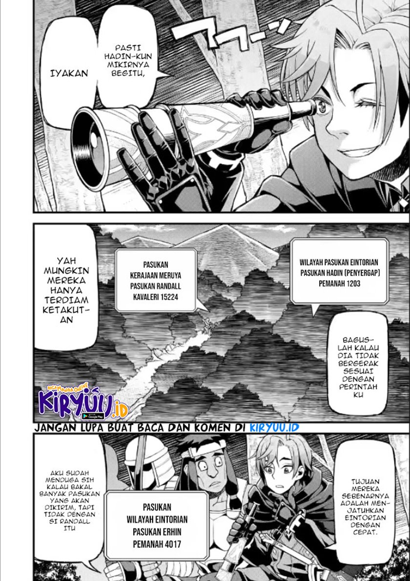 Ore dake Level ga Agaru Sekai de Akutoku Ryoushu ni Natteita Chapter 07 Gambar 7