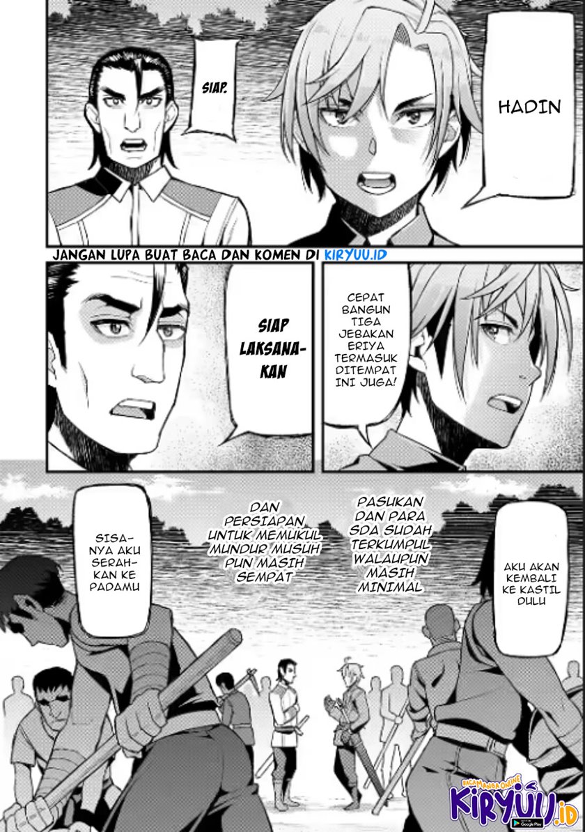 Ore dake Level ga Agaru Sekai de Akutoku Ryoushu ni Natteita Chapter 06 Gambar 18