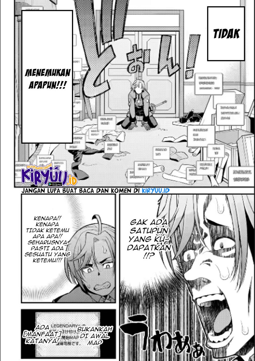 Ore dake Level ga Agaru Sekai de Akutoku Ryoushu ni Natteita Chapter 06 Gambar 5