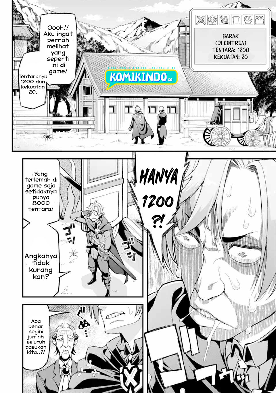 Ore dake Level ga Agaru Sekai de Akutoku Ryoushu ni Natteita Chapter 03 Gambar 5
