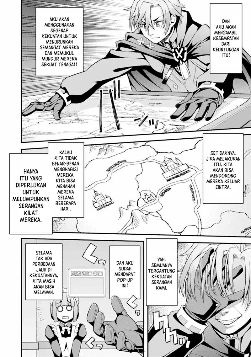 Ore dake Level ga Agaru Sekai de Akutoku Ryoushu ni Natteita Chapter 02 Gambar 15