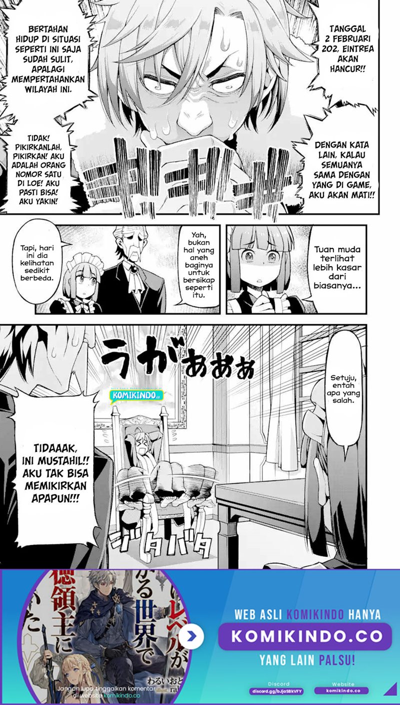 Baca Ore dake Level ga Agaru Sekai de Akutoku Ryoushu ni Natteita Chapter 02 Gambar 2