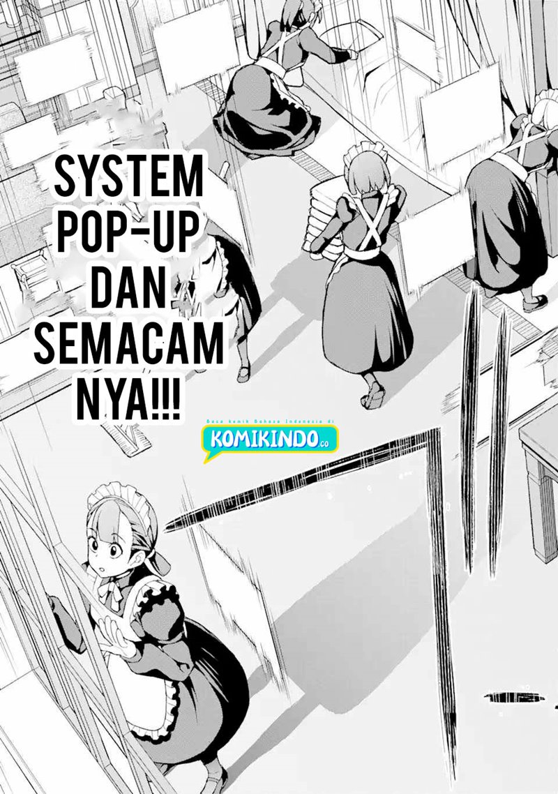 Ore dake Level ga Agaru Sekai de Akutoku Ryoushu ni Natteita Chapter 02 Gambar 6